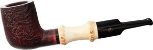 Pfeifen Serienpfeifen  Rattray's sand red Billiard (17099) 9mm