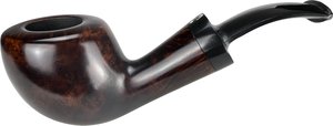 Pfeifen Serienpfeifen  Worobiec Pipes No. 84 (DUNKEL)