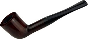 Pfeifen Serienpfeifen  Worobiec Pipes No. 72 (DUNKEL)