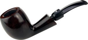 Pfeifen Serienpfeifen  Worobiec Pipes No. 142 (DUNKEL)