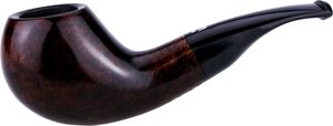 Pfeifen Serienpfeifen  Worobiec Pipes No. 106 (DUNKEL)