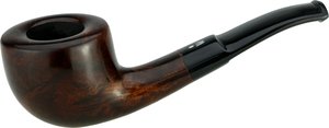 Pfeifen Serienpfeifen  Worobiec Pipes No. 120 No Filter (Braun)