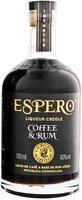 Spirituosen Rum  Ron Espero Coffee & Rum (0,7 l / 40 % vol.) (16418)