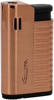 Zigarrenzubehör Feuerzeug  Vector (03) Rosegold Satin VE120