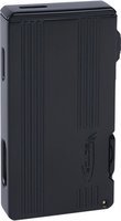 Zigarrenzubehör Feuerzeug  Vector (04) Black matte VE976