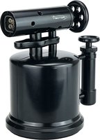 Vector Tischfeuerzeug Quadpump (05) Hi-Power Black matte VE449