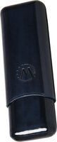 Zigarrenzubehör Etui  Montes 2er Milan d.blau