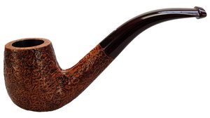 Pfeifen Serienpfeifen  Dunhill Pipes No. 3102 Bent (interne Nr. 8916)