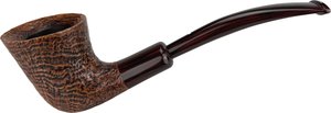 Pfeifen Serienpfeifen  Dunhill Pipes No. 4135 Horn (interne Nr. 4)