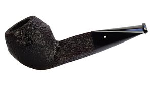 Pfeifen Serienpfeifen  Dunhill Pipes No. 5104F 9mm Bulldog Stubby (interne Nr. 8907)