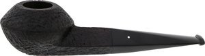Pfeifen Serienpfeifen  Dunhill Pipes No. 6117 Straight Rhodesian (interne Nr. 7)