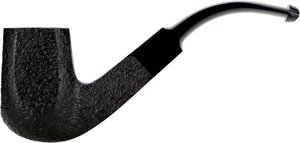 Pfeifen Serienpfeifen  Dunhill Pipes Gr. 6 Quaint (Nr. 207)