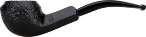 Pfeifen Serienpfeifen  Dunhill Pipes No. 4108 Bent Rhodesian (Nr. 324)