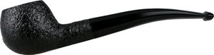 Pfeifen Serienpfeifen  Dunhill Pipes No. 4407F Prince 9mm (Nr. 337)