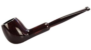 Pfeifen Serienpfeifen  Dunhill Pipes No. 4101 Apple (interne Nr. 8925)