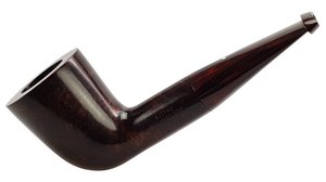 Pfeifen Serienpfeifen  Dunhill Pipes No. 4105F 9mm Dublin Stubby (interne Nr. 8881)
