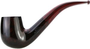 Pfeifen Serienpfeifen  Dunhill Pipes No. 4102 Bent F 9mm (Nr. 126)