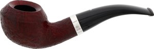Pfeifen Serienpfeifen  Dunhill Pipes No. 4108F 9mm Filter Bent Rhodesian (interne Nr. 1)