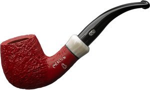 Pfeifen Jahrespfeifen  Chacom 2021 red sandblast No. 268 (15470)