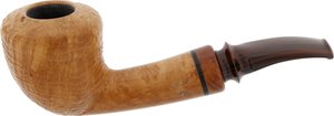 Pfeifen Freehand Pfeifen  Kirsch Pipes Category A Bent Dublin (Nr. 13)