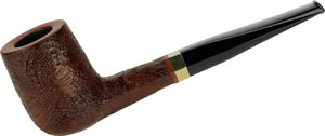 Pfeifen Freehand Pfeifen  Kirsch Pipes Category B Billiard Sand (Nr. 49) o.F.