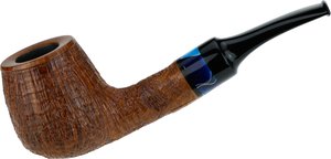 Pfeifen Freehand Pfeifen  Kirsch Pipes Category A Brandy Sand (Nr. 57)