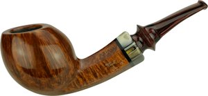 Pfeifen Freehand Pfeifen  Kirsch Pipes Category A Bent (Nr. 61)