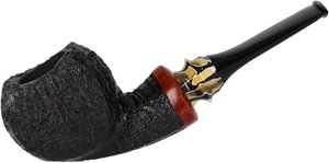Pfeifen Freehand Pfeifen  Kirsch Pipes Category C (Nr. 117)