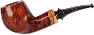 Pfeifen Freehand Pfeifen  Kirsch Pipes Category  B Bent