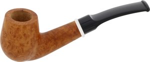 Pfeifen Serienpfeifen  BriarWorks Bent Billard Natural CS16001 NS