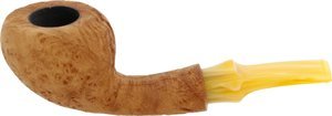 Pfeifen Serienpfeifen  BriarWorks Teardrop Blowfish Arbutus Sand IC53002 LB