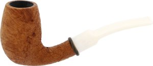 Pfeifen Serienpfeifen  BriarWorks Bent Egg Arbutus Sand IC82003 LB