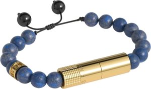 Zigarrenzubehör Bohrer  Les Fines Lames Noche Gold Ring