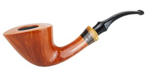 Pfeifen Freehand Pfeifen  Teddy Knudsen Eagle Bent Dublin (19012)