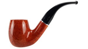Brebbia Pipe Republic Natura Bent Modell 6002