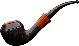 Pfeifen Serienpfeifen  White Elephant grey 10 B-Stock (15439)