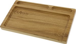 Pfeifenzubehör Pfeifenständer  Anton Pipes Oak