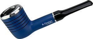 Pfeifen Serienpfeifen  Big Ben 907 bleu matte (173750907)