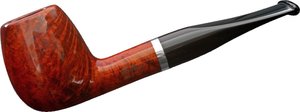 Pfeifen Serienpfeifen  Molina Smooth Modell 01 (Apple) (12965)