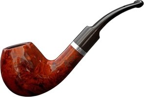 Molina Barasso Terracotta Smooth Modell 03 B-Stock (Bent) (12965)