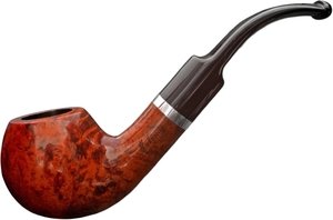 Pfeifen Serienpfeifen  Molina Smooth Modell 11 B-Ware (Small Bent) (12965)