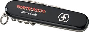 Zigarrenzubehör Merchandise  Habanos Victorinox Swiss Army Knife Montecristo (8632431)