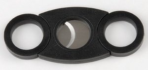 Carlos Torano Cigarcutter 50032 (Doppelklingencutter schwarz)