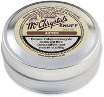 Mc Chrystal´s Snuff Aztec (Chocolate) 8,75g