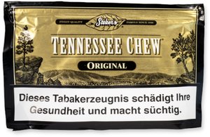 Tabak Kautabak  Stokers Tennessee Chew Long Leaf 85g