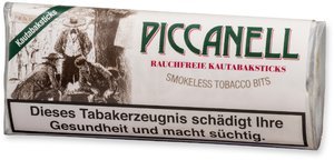 Tabak Kautabak  Piccanell Kautabaksticks 14g