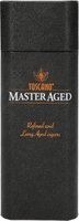 Zigarrenzubehör Etui für Cigarillos Toscano Master Aged Etui für 3 Zigarren