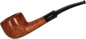 Pfeifen Serienpfeifen  Genod Plume Naturell 203 2A Algerian Briar