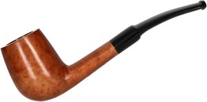 Pfeifen Serienpfeifen  Genod Plume Naturell 143 2A