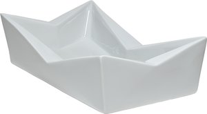 Zigarrenzubehör Aschenbecher  archbase.design Fly weiß